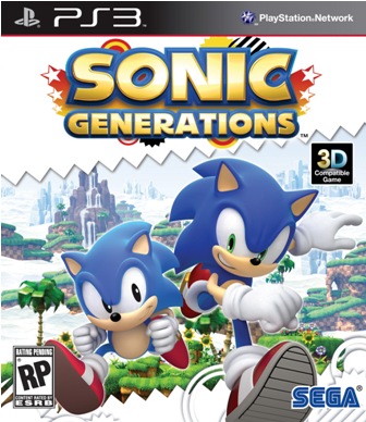 Sonic Generations